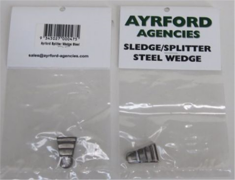 Ayrford Replacement American Splitter/Sledge Steel Wedge