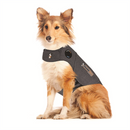 ThunderShirt Dog Coat Heather Grey