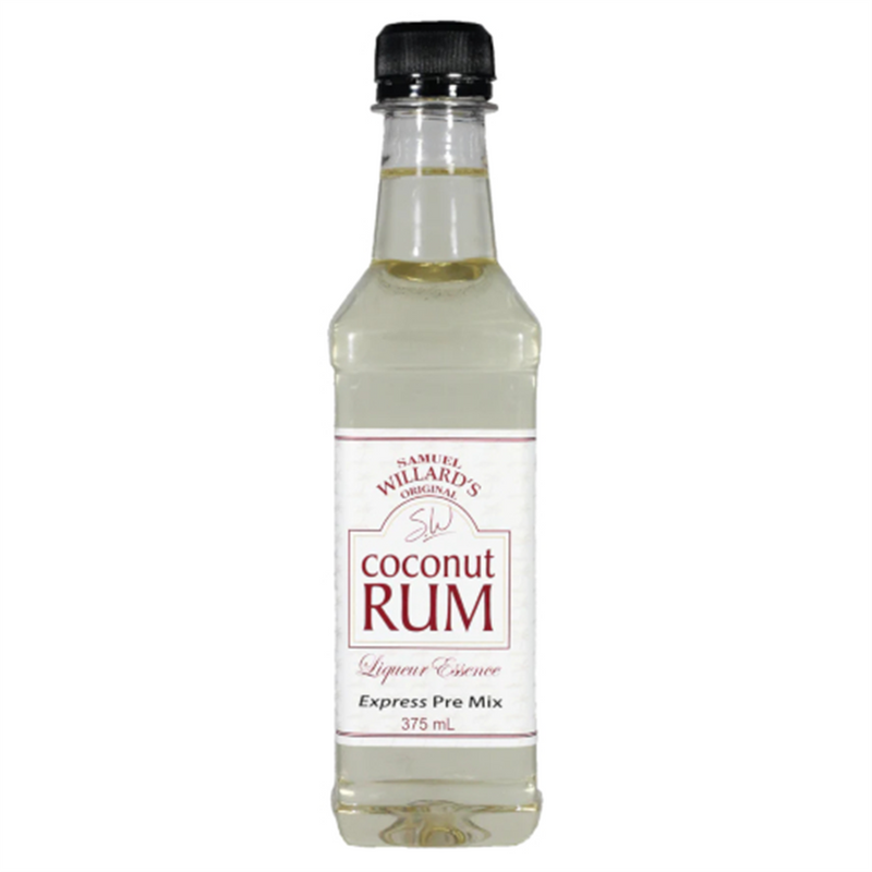 Samuel Willard's Original Coconut Rum PreMix 375ml