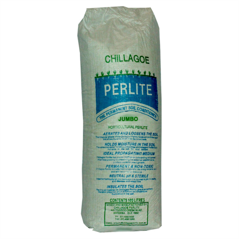 Perlite Soil Conditioner