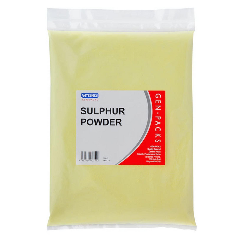 Vetsense Sulphur Powder