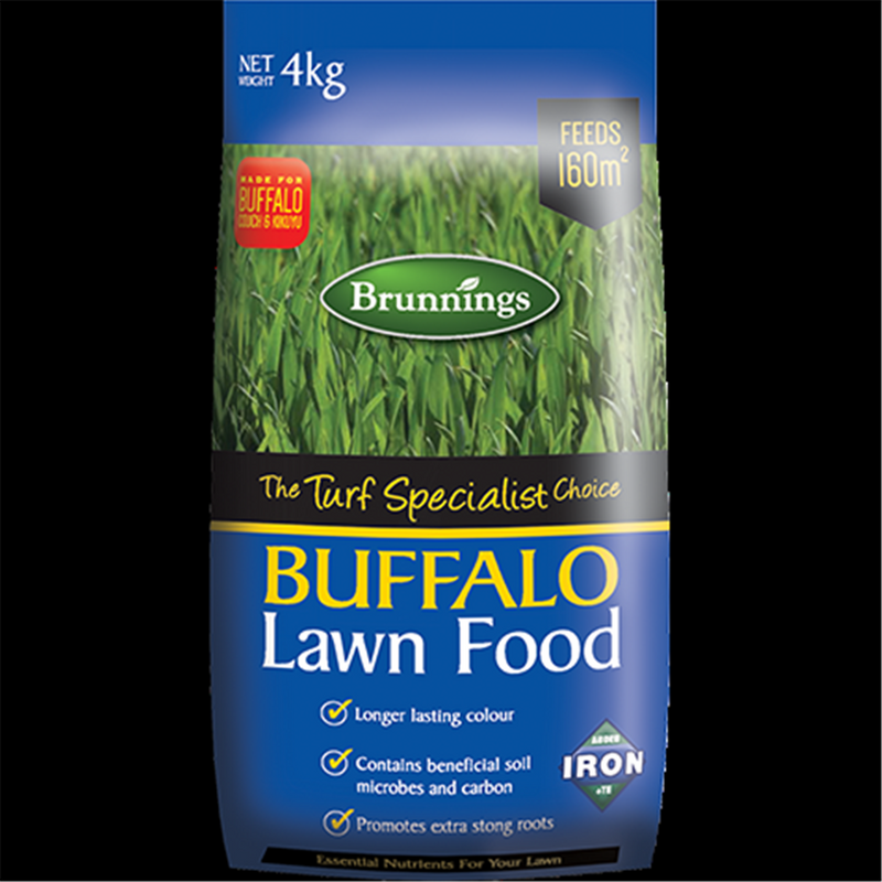 Brunnings Buffalo Lawn Food