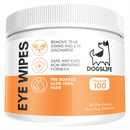 DogsLife Dog Eye Wipes 100pk