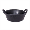 Red Gorilla Tyre Rubber Feed Skip