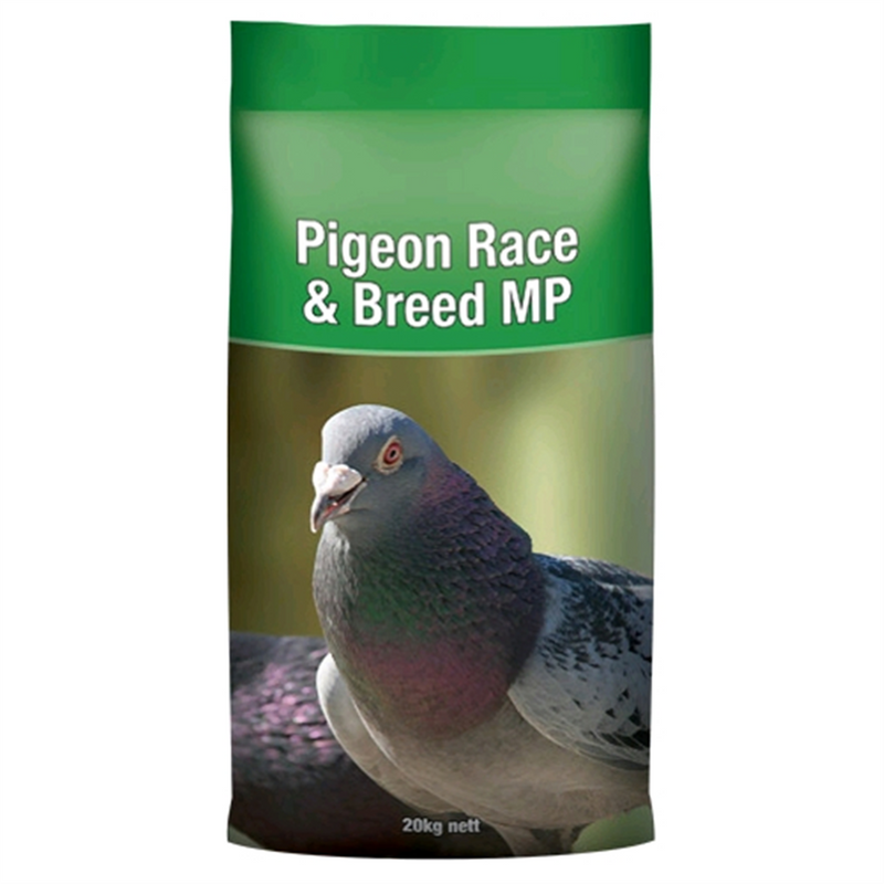 Laucke Pigeon Race & Breed MP 20kg