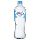 Mount Franklin Spring Water Bottle 600ml