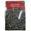 Tie Out Chain 10 Ft x 3.8mm - Raymonds Warehouse