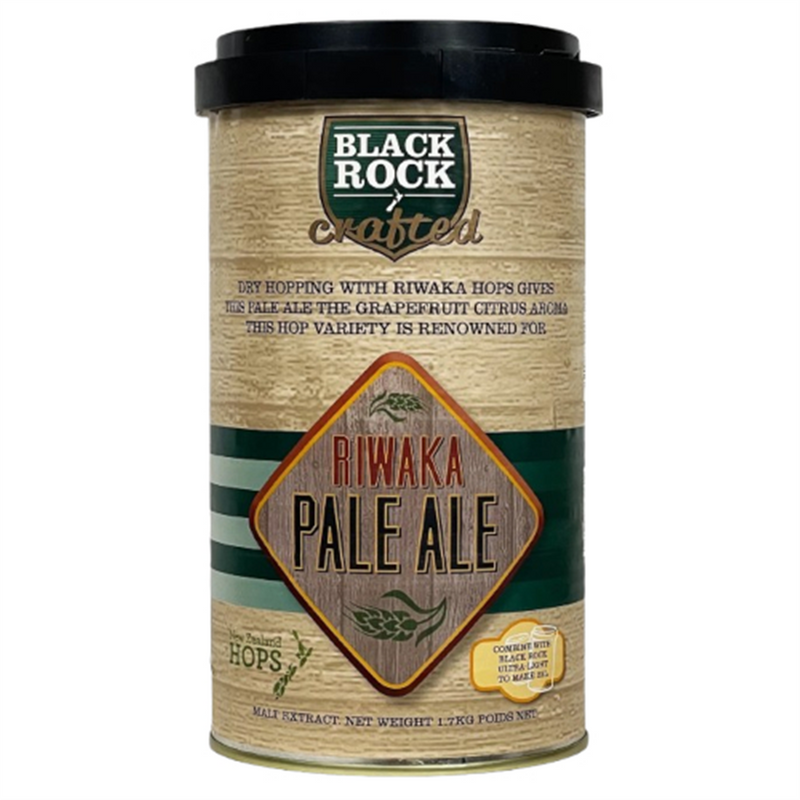 Black Rock Riwaka Pale Ale Beer Kit 1.7kg