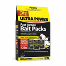 The Big Cheese Ultra Power Fast Action Bait Packs 5x25g
