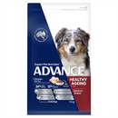 Advance Chicken & Rice Healthy Ageing Medium Dog Food 15kg