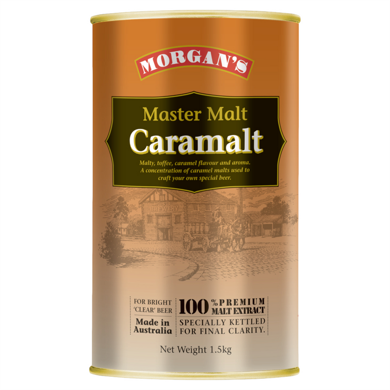 Morgan's Master Malt Caramalt 1.5kg