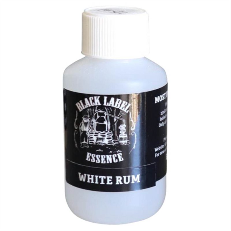 Black Label White Rum Essence 125ml