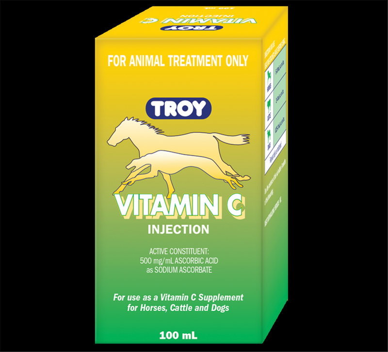 Troy Vitamin C 100ml