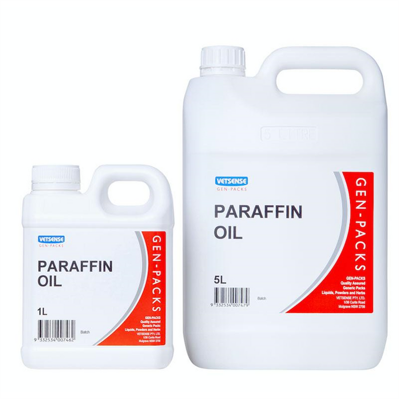 Vetsense Paraffin Oil