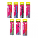 Pet One Reflective Nylon Snow Cat Collar