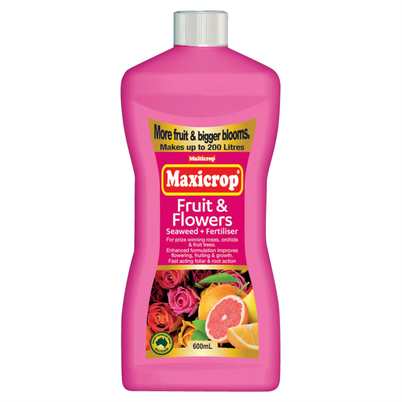 Maxicrop Fruit & Flowers 600ml