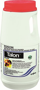 Talon Rat and Mouse Killer Rodenticide Pellet Bait