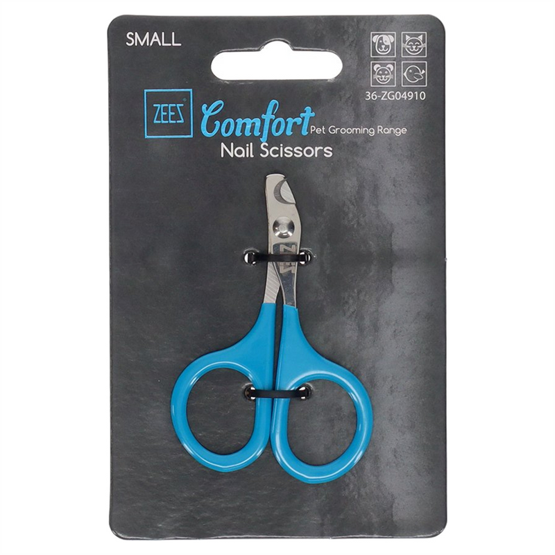 ZEEZ Comfort Nail Clippers