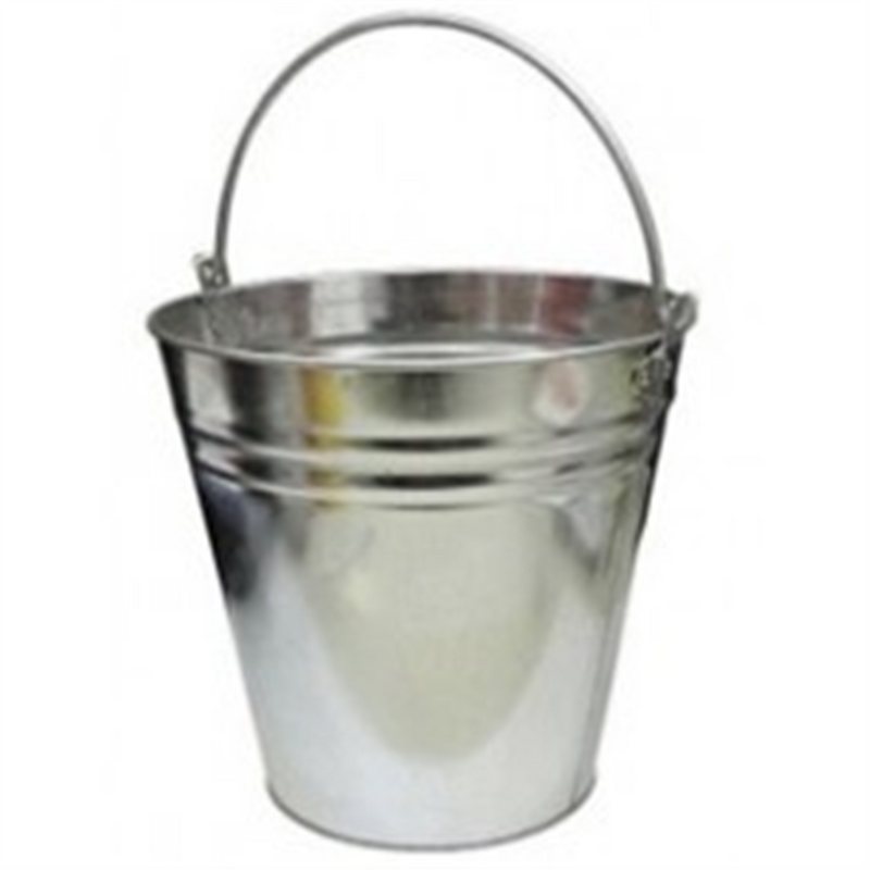 Elite Galvanized Bucket