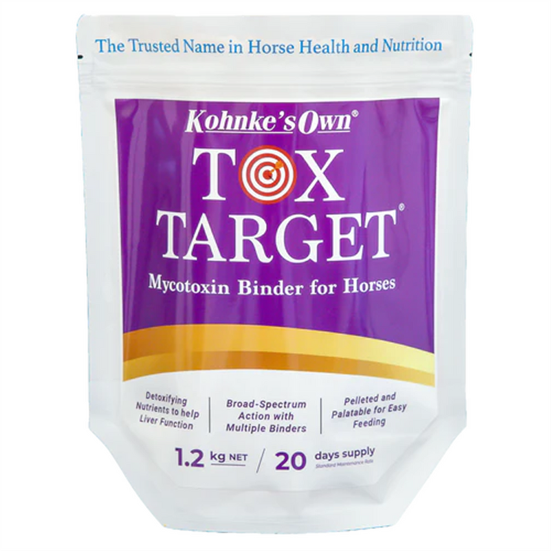 Kohnke's Own Tox-Target