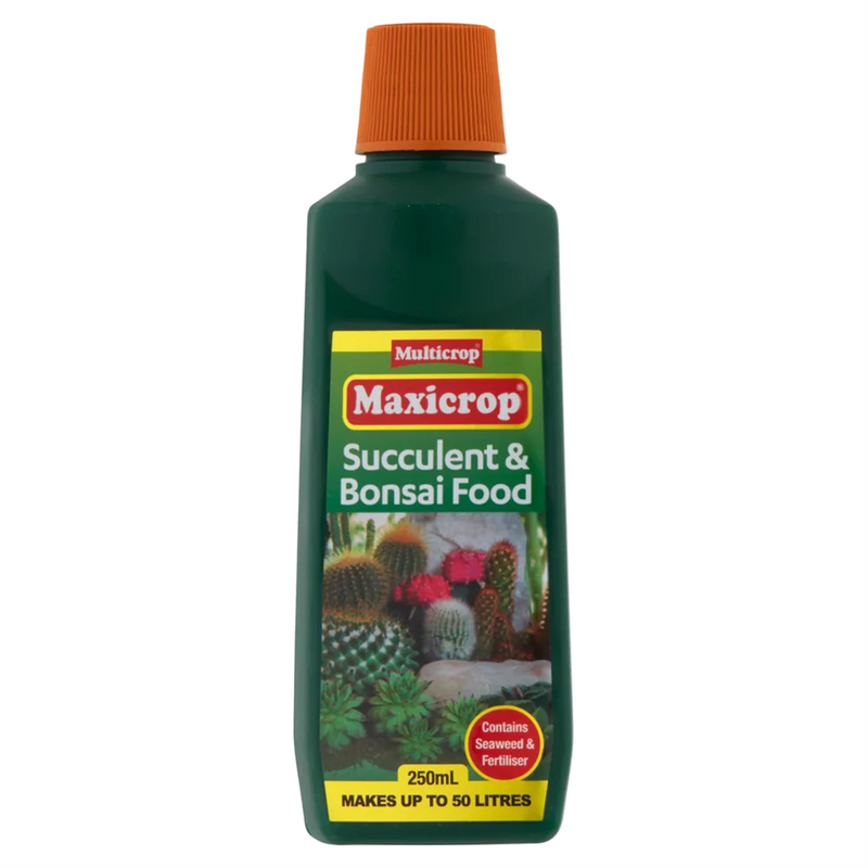 Maxicrop Succulent & Bonsai Food 250ml