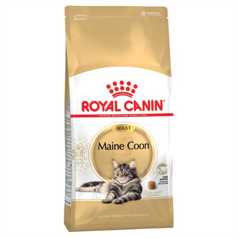 Royal Canin Maine Coon Cat Food 10kg