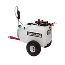 NorthStar Tow-Behind Trailer Boom Broadcast and Spot Sprayer