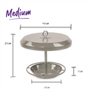 Kazoo Outdoor Bird Feeder