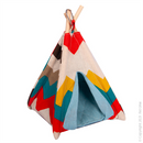 Avi One Teepee Bird Toy