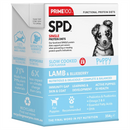 Prime 100 SPD Lamb & Blueberry Slow Cooked Puppy Food 354g - Raymonds Warehouse