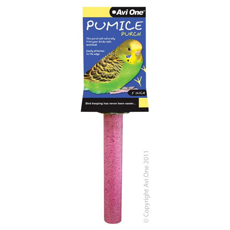 Avi One Pumice Perch