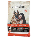 Cherish Super 7 Years+ Dog Food