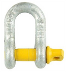 D Shackle Load Rated