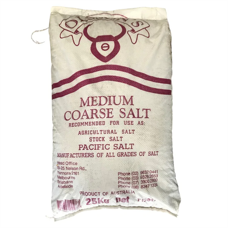 Olssons Medium Coarse Salt
