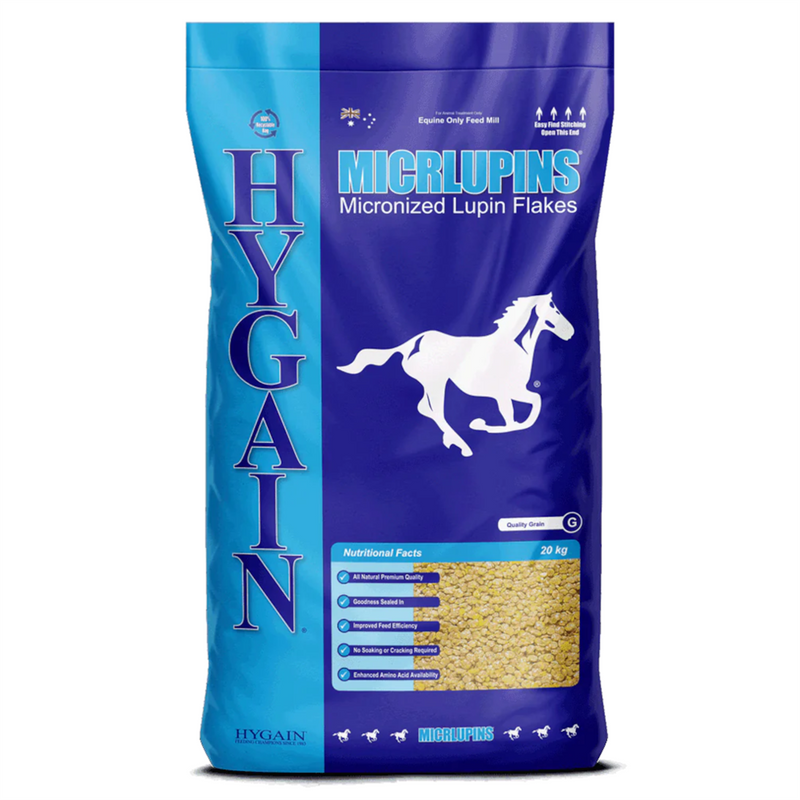 Hygain MicrLupins 20kg