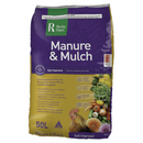 Rocky Point Manure & Mulch 50L