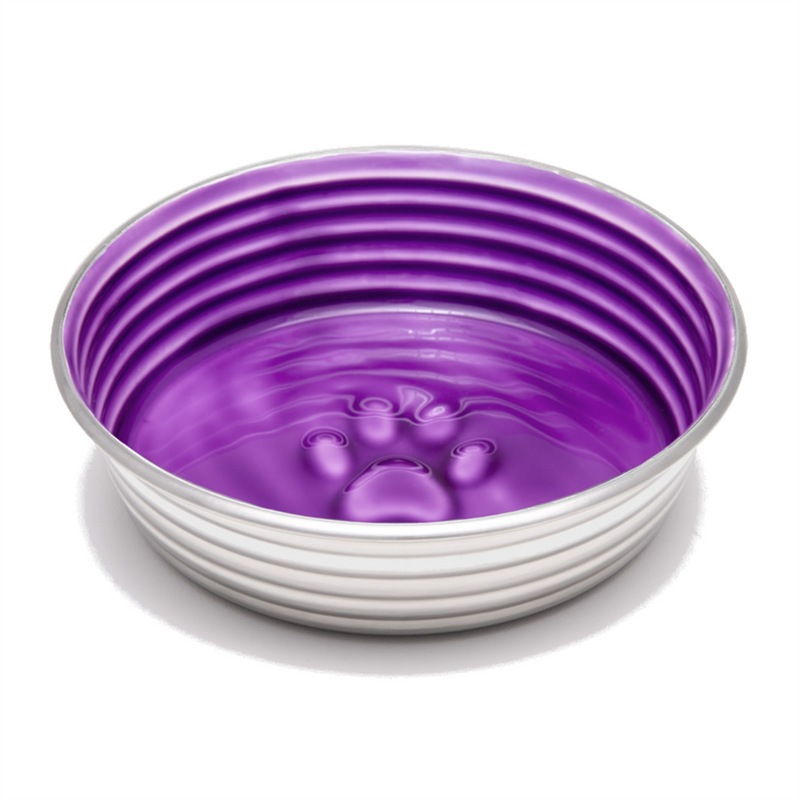 Le Bol Lilac Glazed Dog Bowl