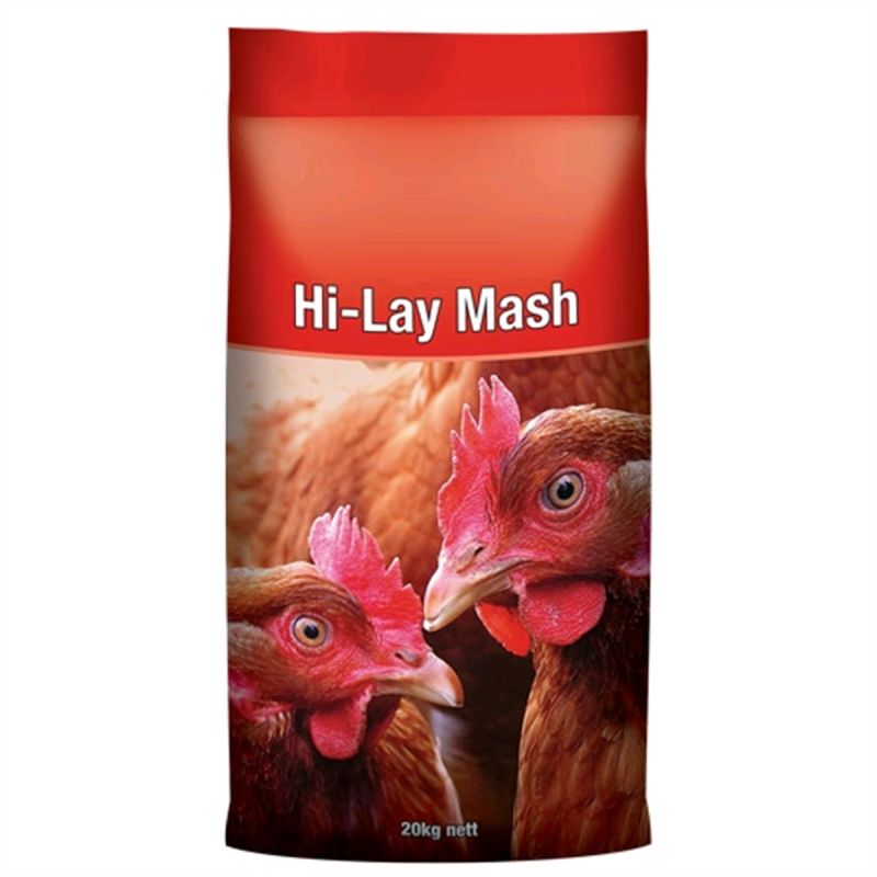 Laucke Hi-Lay Mash 20kg