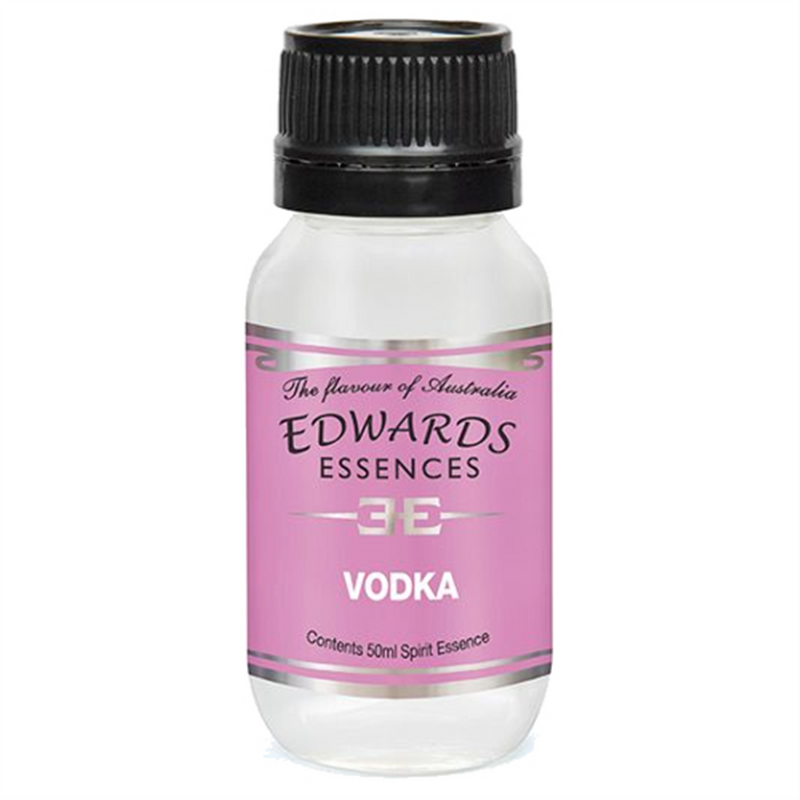 Edwards Vodka Spirit Essence 50ml