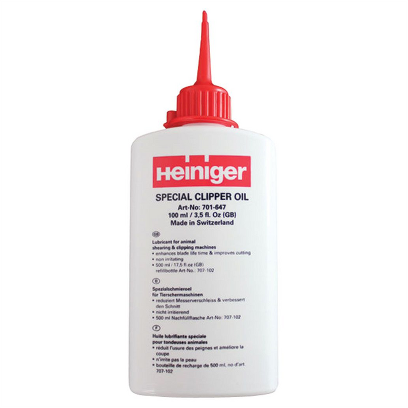 Heiniger Special Clipper Oil