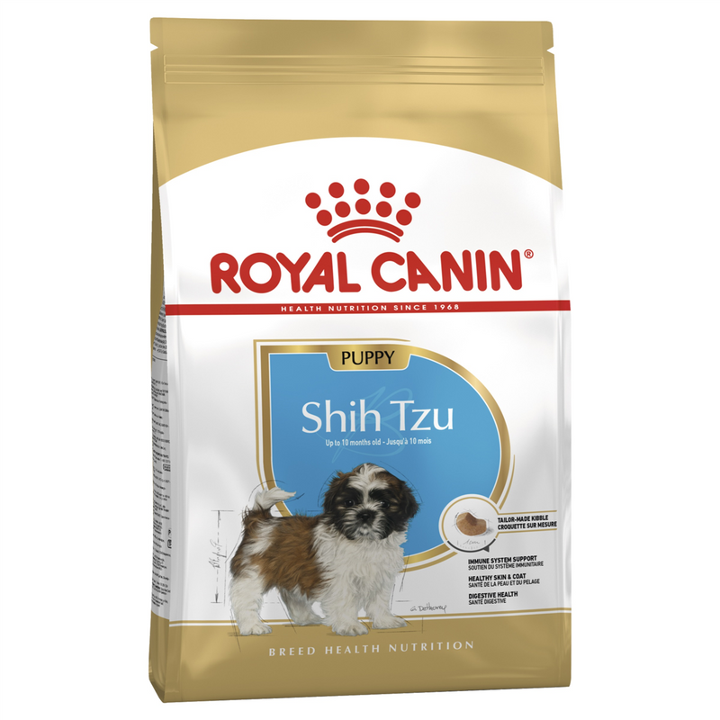 Royal Canin Shih Tzu Puppy Food