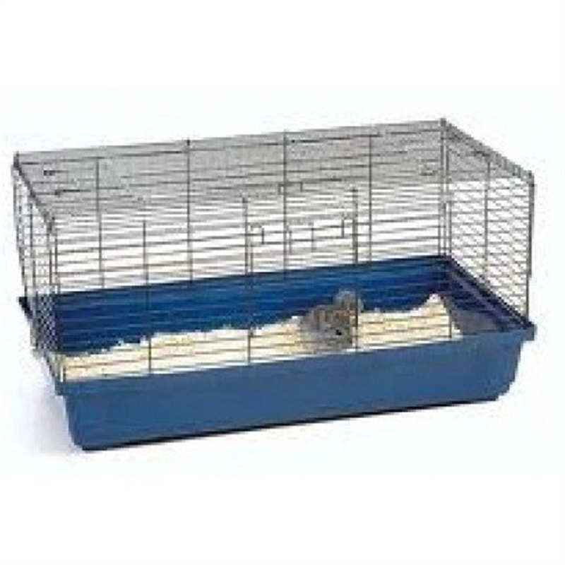 Elite Rabbit & Guinea Pig Cage with Plastic Base