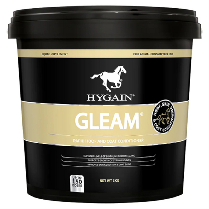 Hygain Gleam Rapid Hoof & Coat Conditioner
