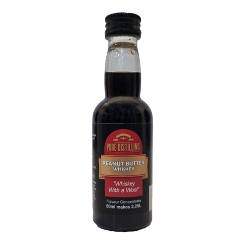Pure Distilling Peanut Butter Whiskey 50ml