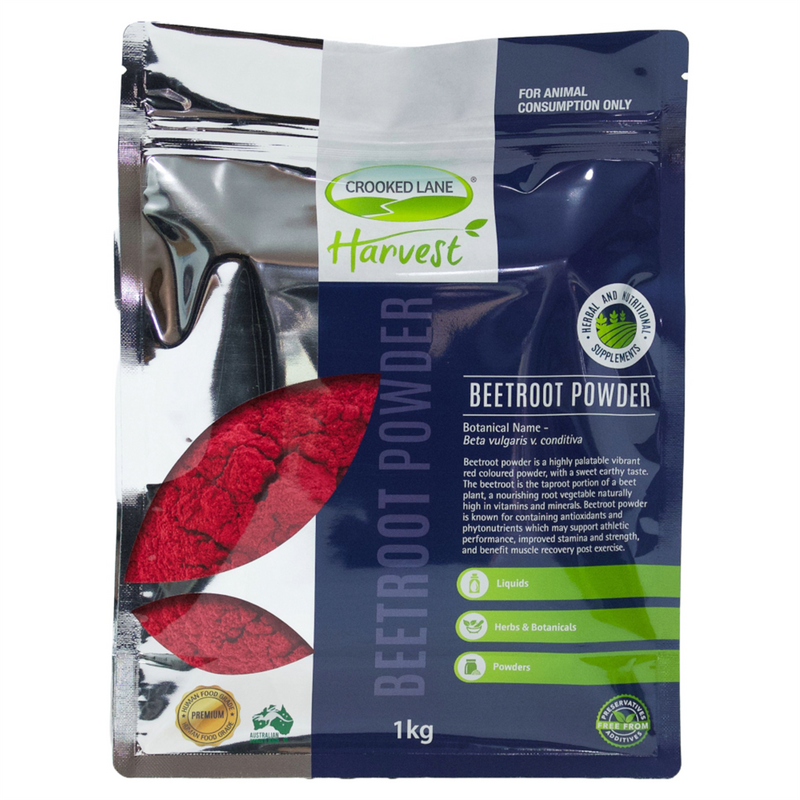 Crooked Lane Harvest Beetroot Powder