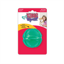 KONG Squeezz Dental Ball Dog Toy