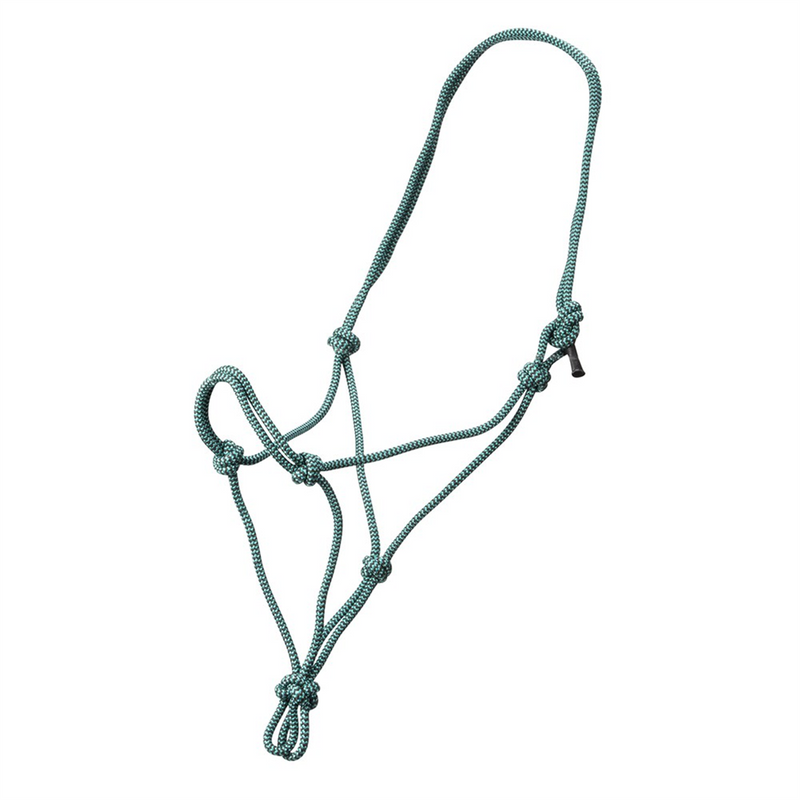 Texas Tack Knotted Rope Horse Halter