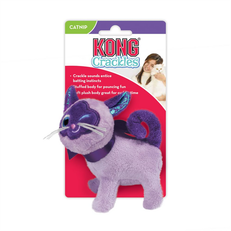 KONG Crackles Winkz Cat Toy