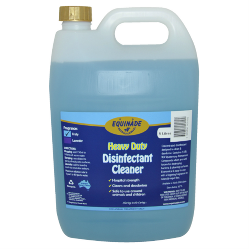 Equinade Heavy Duty Disinfectant