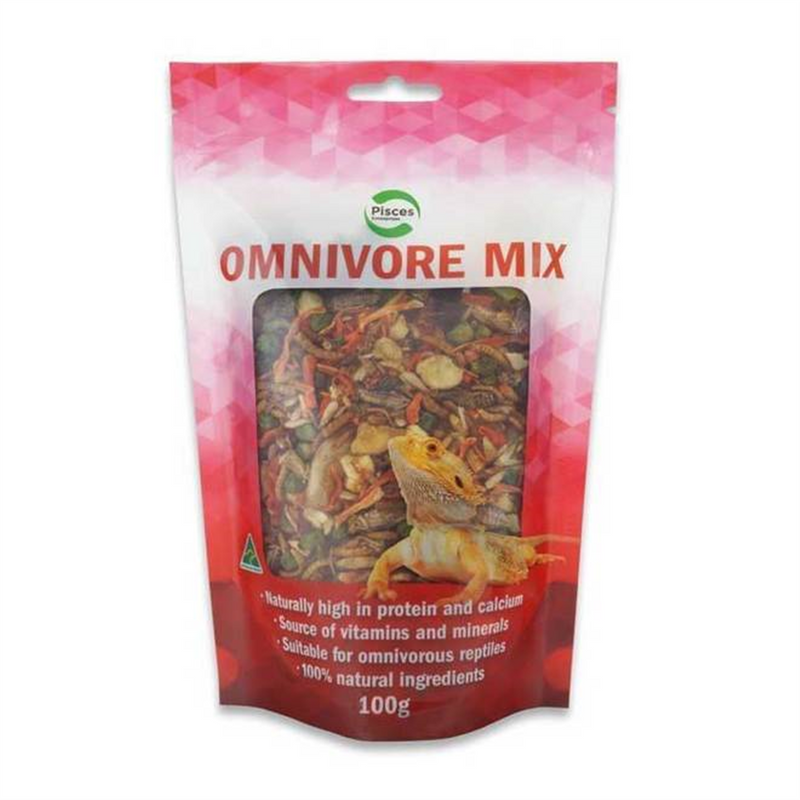 Pisces Omnivore Mix